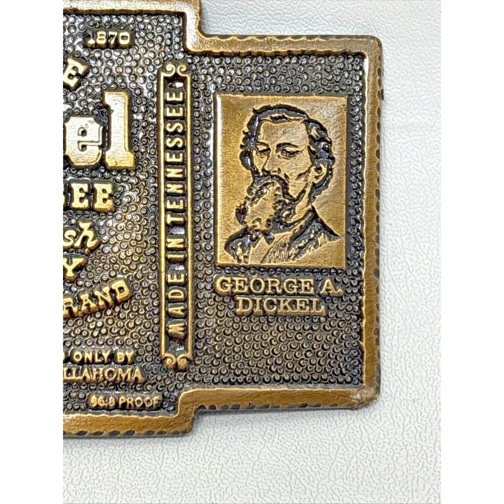 N/A george dickel
